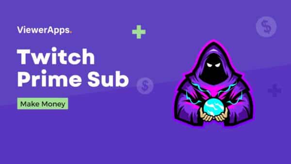 Twitch Prime Subscription