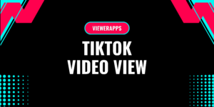 tikotk video view