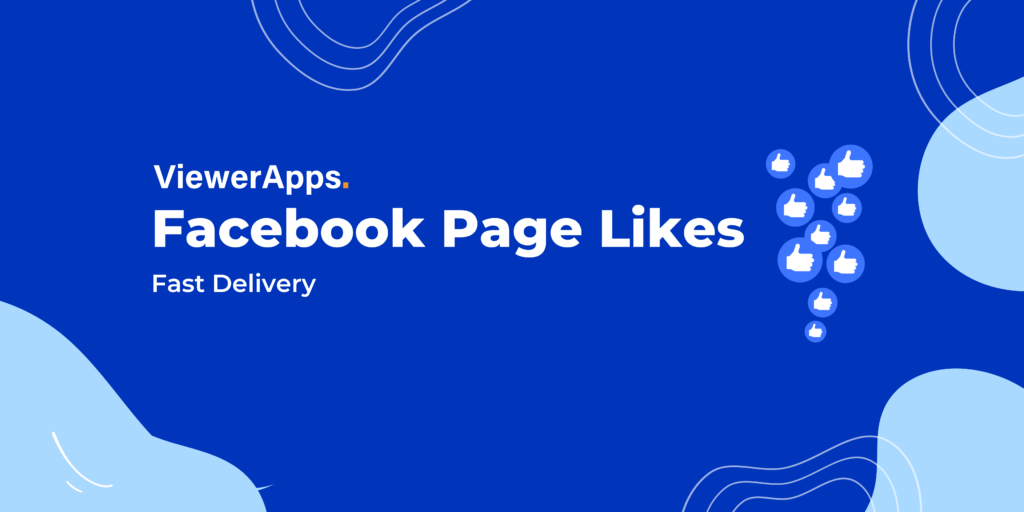 Page Facebook Like - Viewerapps Market