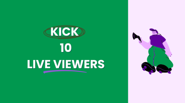 kick view bot