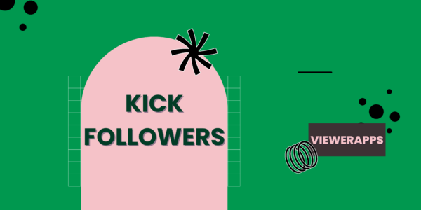 kick followers