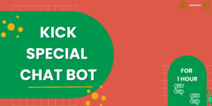 Kick Chat Bot