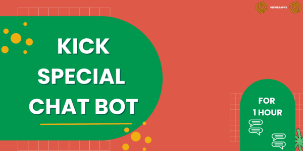 Kick Chat Bot